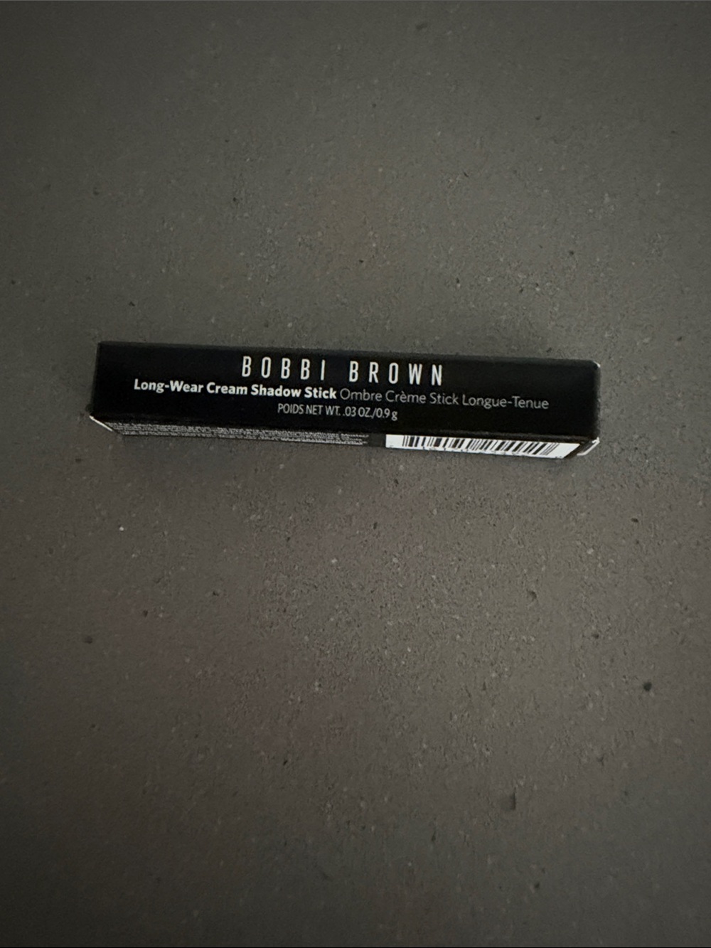 Bobbi Brown Long-Wear Cream Shadow Stick - Black Packaging